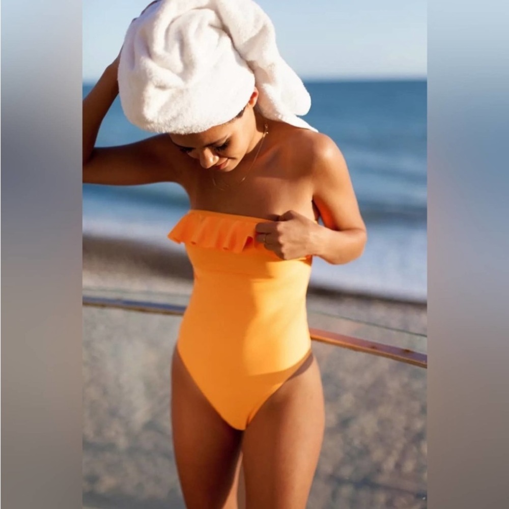 Gnash Strapless Swimsuit